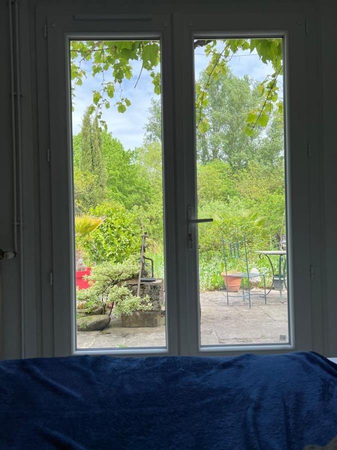 Apartamento Les Vergers Bergerac Exterior foto