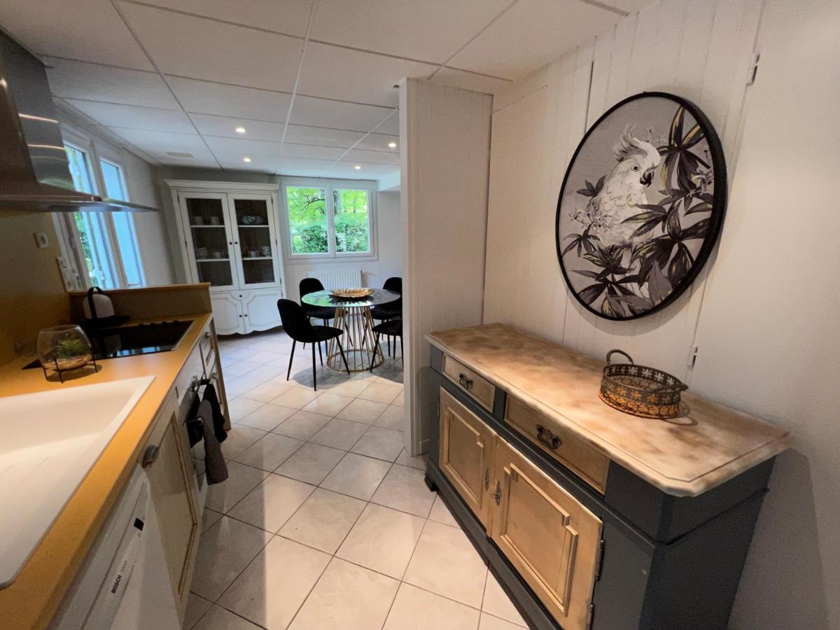 Apartamento Les Vergers Bergerac Exterior foto