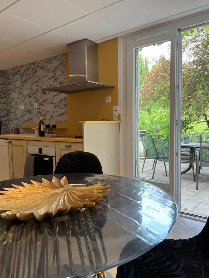 Apartamento Les Vergers Bergerac Exterior foto