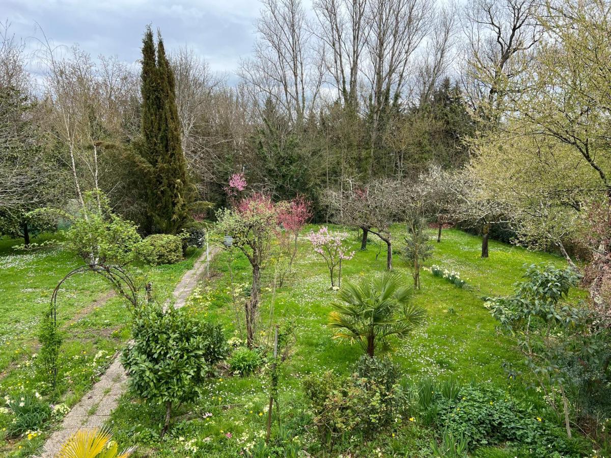 Apartamento Les Vergers Bergerac Exterior foto