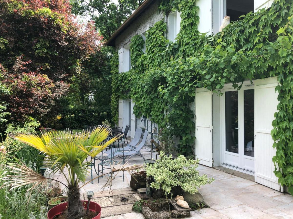Apartamento Les Vergers Bergerac Exterior foto
