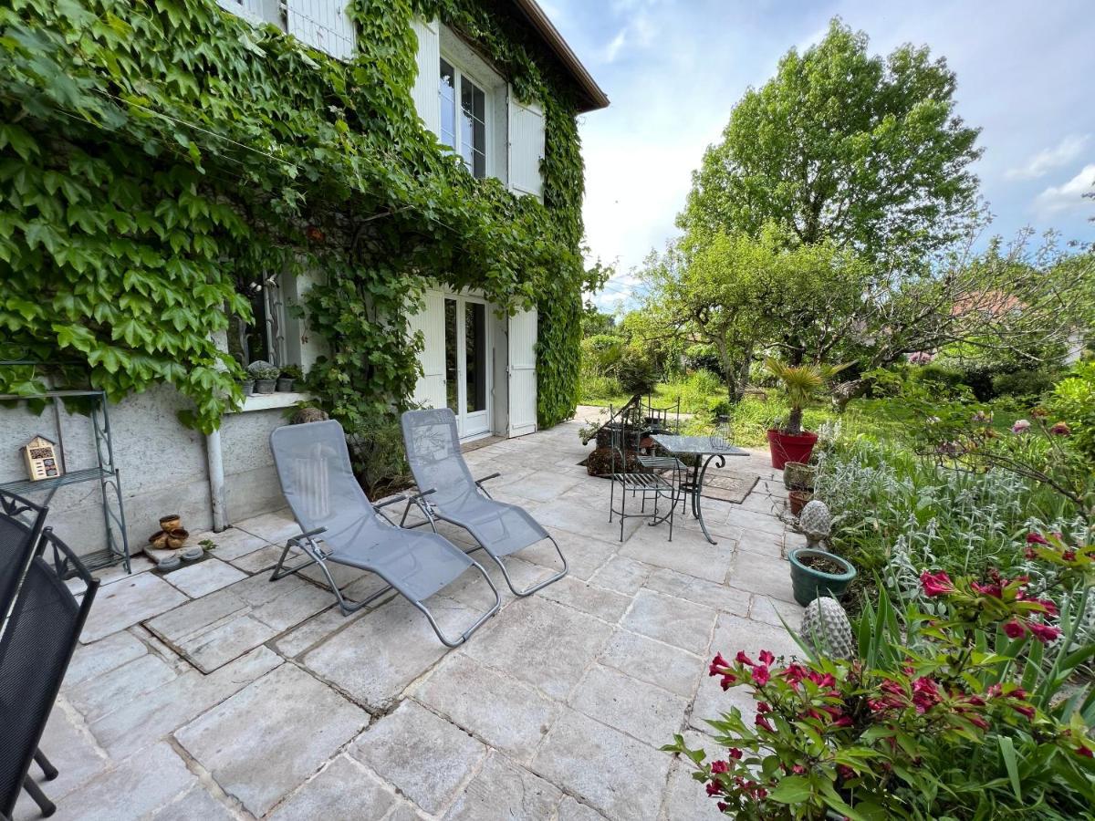 Apartamento Les Vergers Bergerac Exterior foto