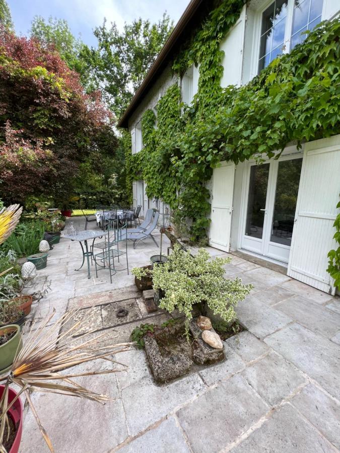 Apartamento Les Vergers Bergerac Exterior foto
