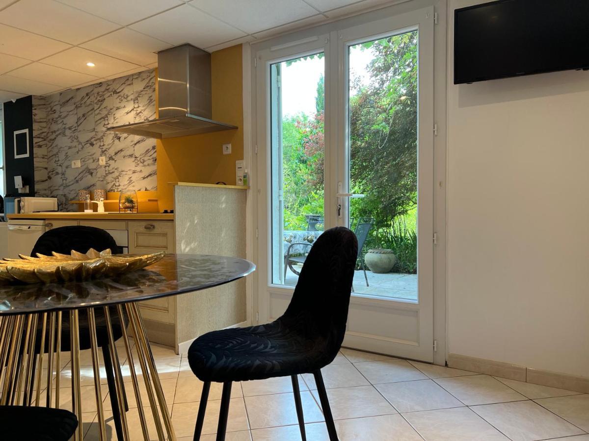 Apartamento Les Vergers Bergerac Exterior foto
